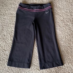 NIKE DRI-FIT SMALL WORKOUT PANTS.   FLAWLESS SMOKE FREE AND PET FREE HOME